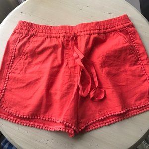 LOFT women's running shorts